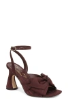 Circus Ny By Sam Edelman Wilma Ankle Strap Sandal In Brown
