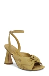 Circus Ny By Sam Edelman Wilma Ankle Strap Sandal In Green