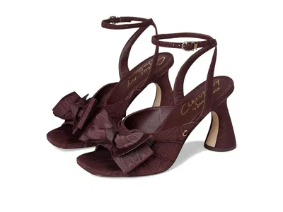 Circus Ny By Sam Edelman Wilma Strappy Sandals In Purple