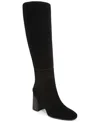 Circus Ny By Sam Edelman Womens Brigid Over The Knee Boots Regular Wide Calf In Black