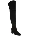 Circus Ny By Sam Edelman Brigid Over The Knee Boot In Black