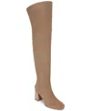 Circus Ny By Sam Edelman Brigid Over The Knee Boot In Brown