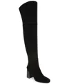 Circus Ny By Sam Edelman Brigid Over The Knee Boot In Black