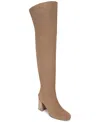 Circus Ny By Sam Edelman Brigid Over The Knee Boot In Brown