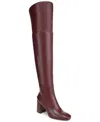 Circus Ny By Sam Edelman Brigid Over The Knee Boot In Brown