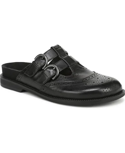 Circus Ny By Sam Edelman Women's Claudia Mary-jane Loafer Clogs In Black