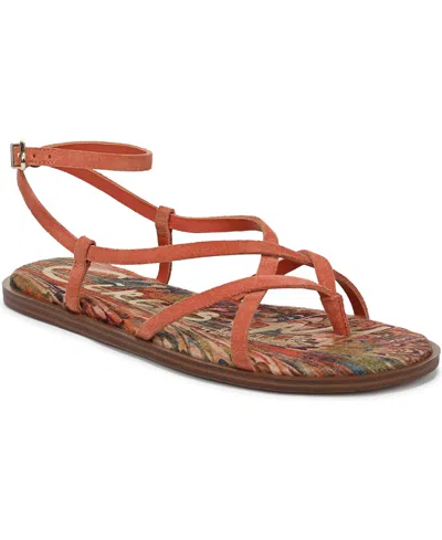 Circus Ny By Sam Edelman Dakota Ankle Strap Sandal In Multi