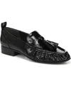 Circus Ny By Sam Edelman Women's Hudson Tassel Loafers In Black