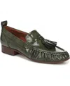 Circus Ny By Sam Edelman Hudson Patent Loafers In Green