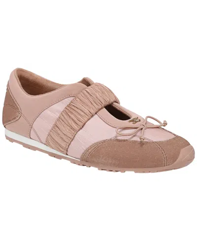 Circus Ny By Sam Edelman Women's Nara Mesh Ballet Sneakers In Brown
