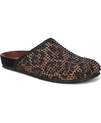 Circus Ny By Sam Edelman Women's Sabina Rhinestone Slip-on Clogs
