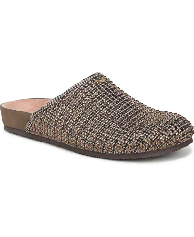 Circus Ny By Sam Edelman Women's Sabina Rhinestone Slip-on Clogs In Multi