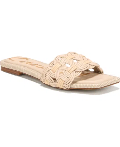 Circus Ny By Sam Edelman Salma Slide Sandal In Animal Print