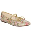 Circus Ny By Sam Edelman Sofie Mesh Ballet Flat In Multi