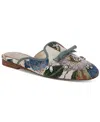 Circus Ny By Sam Edelman Trish Mule In Dark Pink Quartz