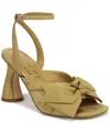 Circus Ny By Sam Edelman Wilma Ankle Strap Sandal In Green