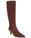 Circus Ny By Sam Edelman Yulia Pointed Toe Knee High Boot In Brown