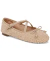 Circus Ny By Sam Edelman Zuri Ballet Flat In Biscuit Shearling