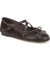 Circus Ny By Sam Edelman Zuri Strappy Ballet Flat