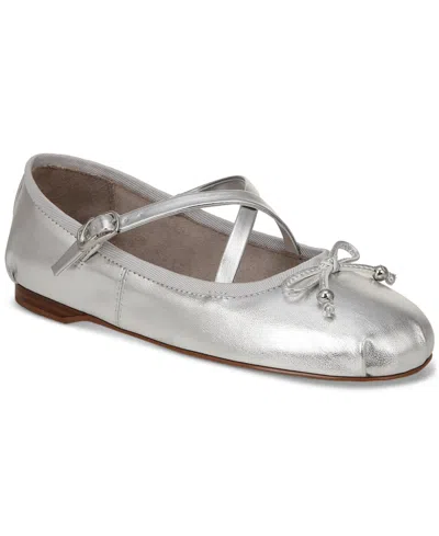 CIRCUS NY BY SAM EDELMAN WOMEN'S ZURI CROSSBAND BALLET FLATS