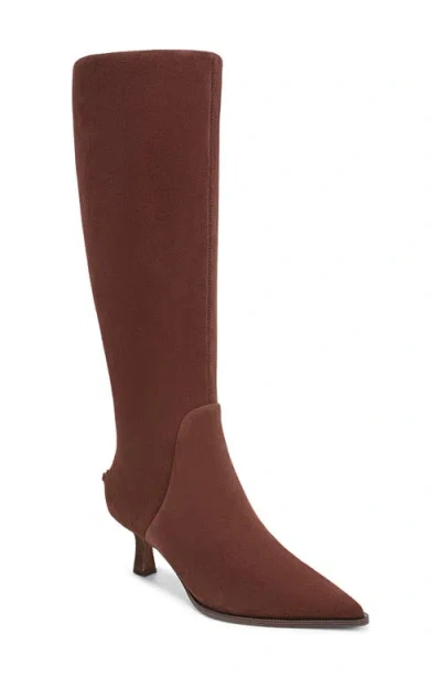 Circus Ny By Sam Edelman Yulia Knee High Boot In Brown