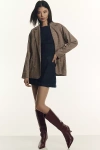 Circus Ny By Sam Edelman Yulia Knee-high Boots In Purple