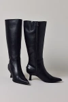 Circus Ny By Sam Edelman Yulia Wide Calf Boot In Black, Women's At Urban Outfitters In Multi