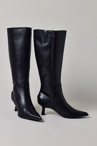 Circus Ny By Sam Edelman Yulia Wide Calf Boot In Black, Women's At Urban Outfitters In Multi