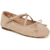 Circus Ny By Sam Edelman Zuri Ballet Flat In Biscuit