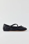 Circus Ny By Sam Edelman Zuri Ballet Flat In Black, Women's At Urban Outfitters