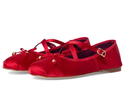 Circus Ny By Sam Edelman Zuri In Red