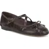 Circus Ny By Sam Edelman Zuri Strappy Ballet Flat