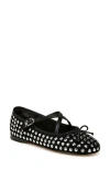 CIRCUS NY BY SAM EDELMAN CIRCUS NY BY SAM EDELMAN ZURI STUD BALLET FLAT