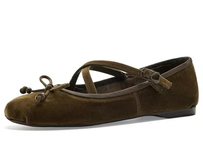 Circus Ny By Sam Edelman Zuri Women's Shoes Olivewood: 7 M In Green