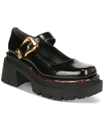 Circus Ny Women's Nellie Mary Jane Lug Sole Platform Flats In Black
