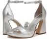 Circus.ny Circus Ny By Sam Edelman Holmes Sandals Women's Us 11 Silver Ankle Strap Zpo1241 In Silver