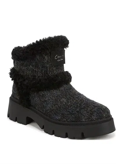 Circus.ny Women's Clare Bootie In Black Multi