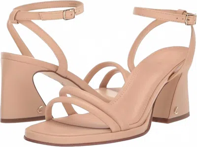 Circus.ny Women's Hartlie Block Heel Sandals In Blonde Se In Multi