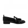 Circus.ny Women's Hudson Tassel Loafer In Black In Black