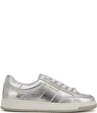 Circus.ny Women's Vance Lace Up Sneakers In Silver