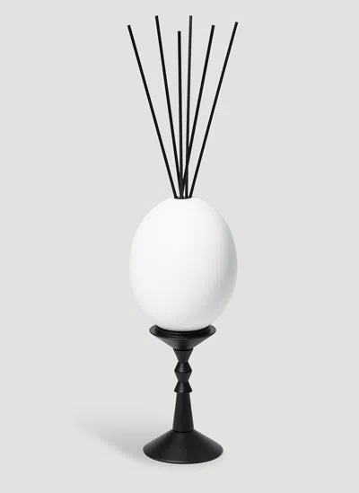 Cire Trudon Cyrnos L'oeuf Diffuser In White