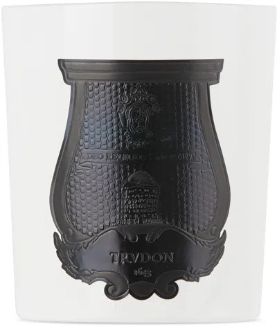 Cire Trudon Giambattista Valli Edition Rose Poivrée Classic Candle, 9.5 oz In Classic Scented