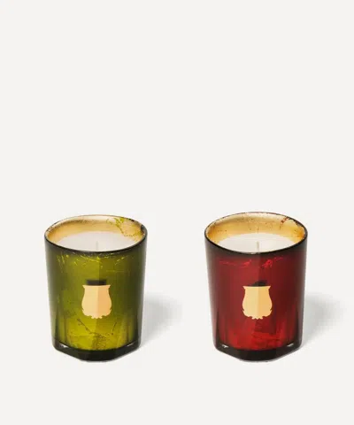 Cire Trudon Gloria & Gabriel Scented Candle Gift Set 2 X 70g