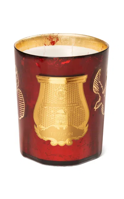 Cire Trudon Large Gloria Christmas Candle In Multi