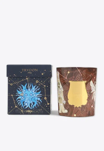 Cire Trudon Libra Scented Candle In Brown