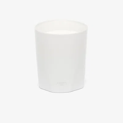 Cire Trudon X Giambattista Valli White Positano Candle