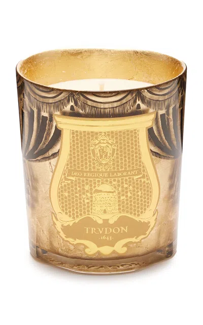 Cire Trudon X Serdar Gülgün Classic Arosa Candle In Gold