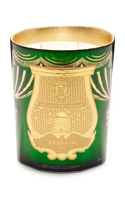 Cire Trudon X Serdar Gülgün Intermède Angelo Candle In Green