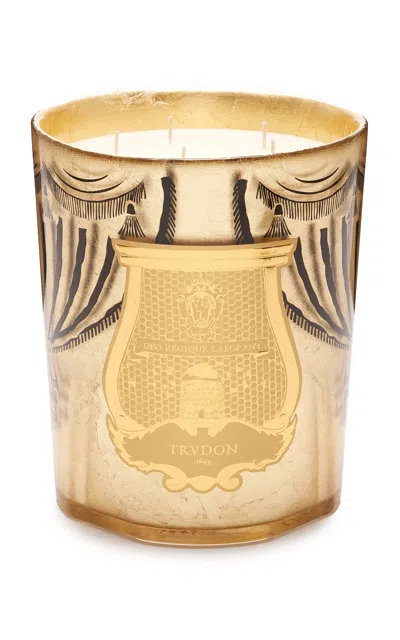 Cire Trudon X Serdar Gülgün Large Arosa Candle In Gold