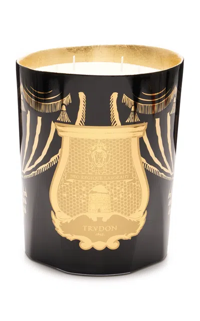 Cire Trudon X Serdar Gülgün Large Fir Candle In Multi